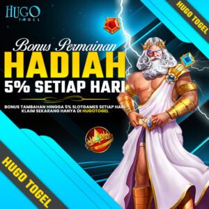 Mengenal Bonus dan Promosi di Situs Judi Slot dan Togel Online Hugotogel